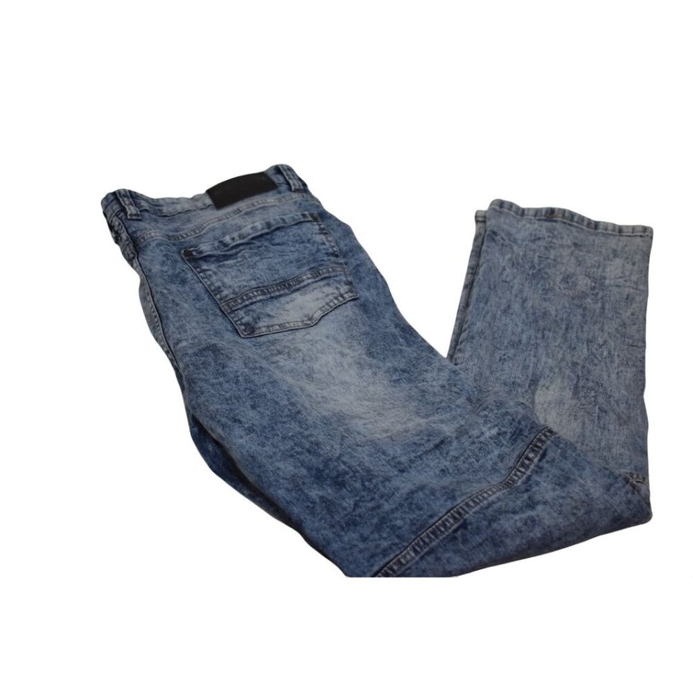 Men's Parish Nation Denim Medium Wash Jenas 34